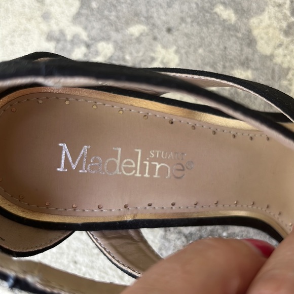 New Madeline Stuart black heels - Picture 8 of 16